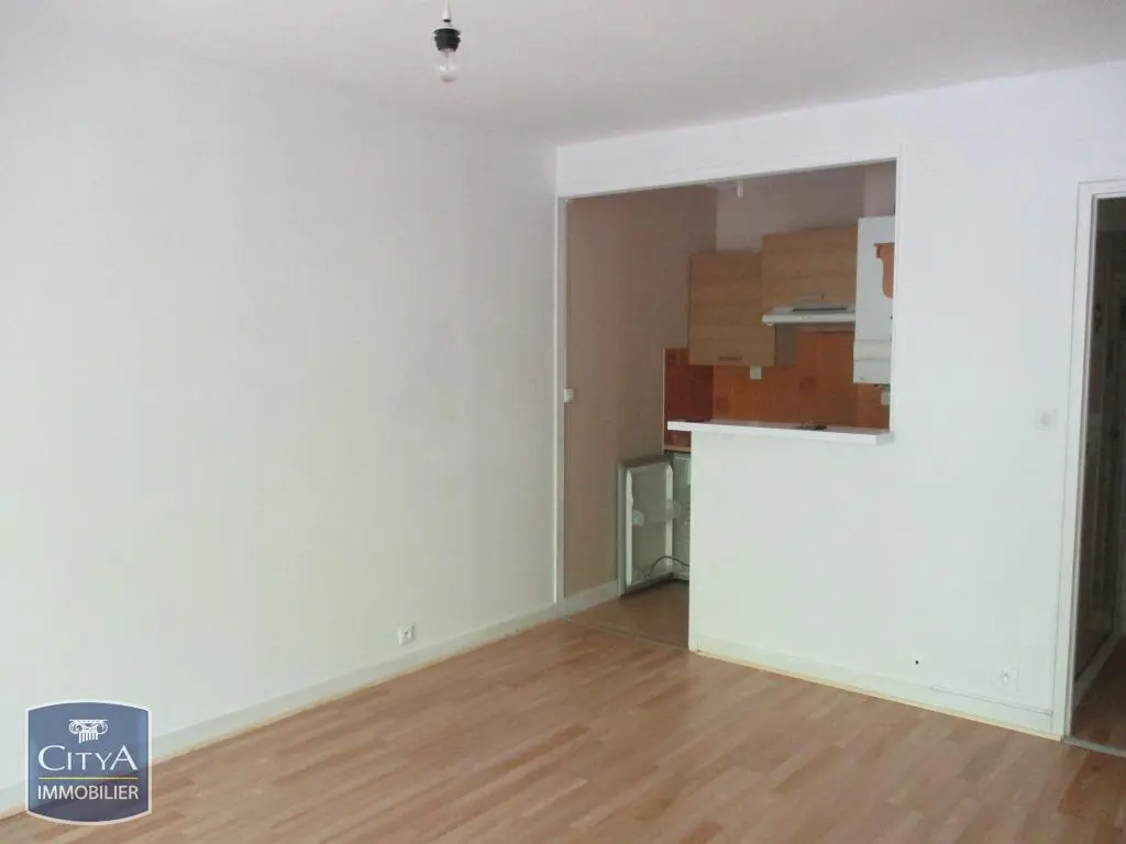 Photo 2 Appartement 2 pièces 39.59m²