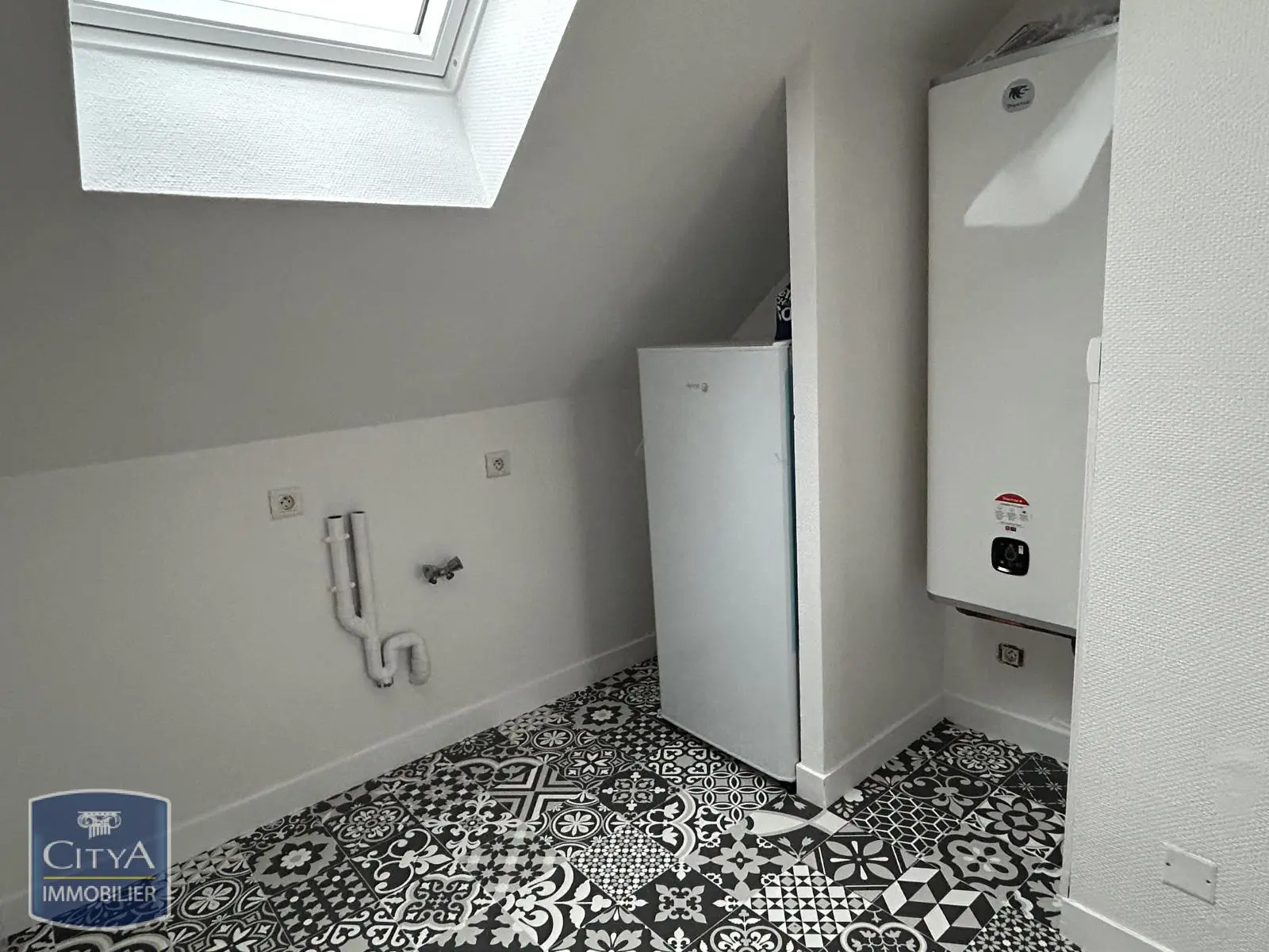 Photo 3 Appartement 2 pièces 33.69m²