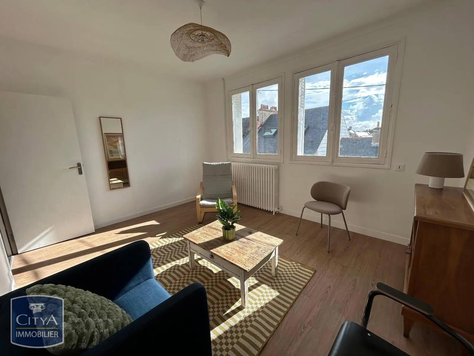 Photo 1 Appartement 3 pièces 56.56m²