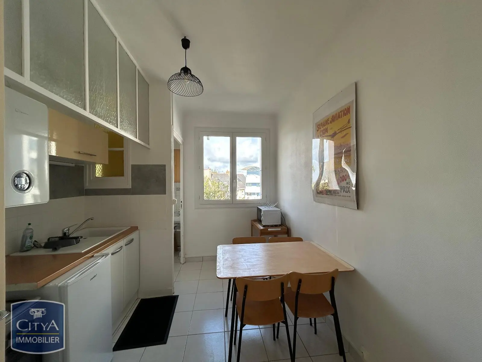 Photo 5 Appartement 3 pièces 56.56m²
