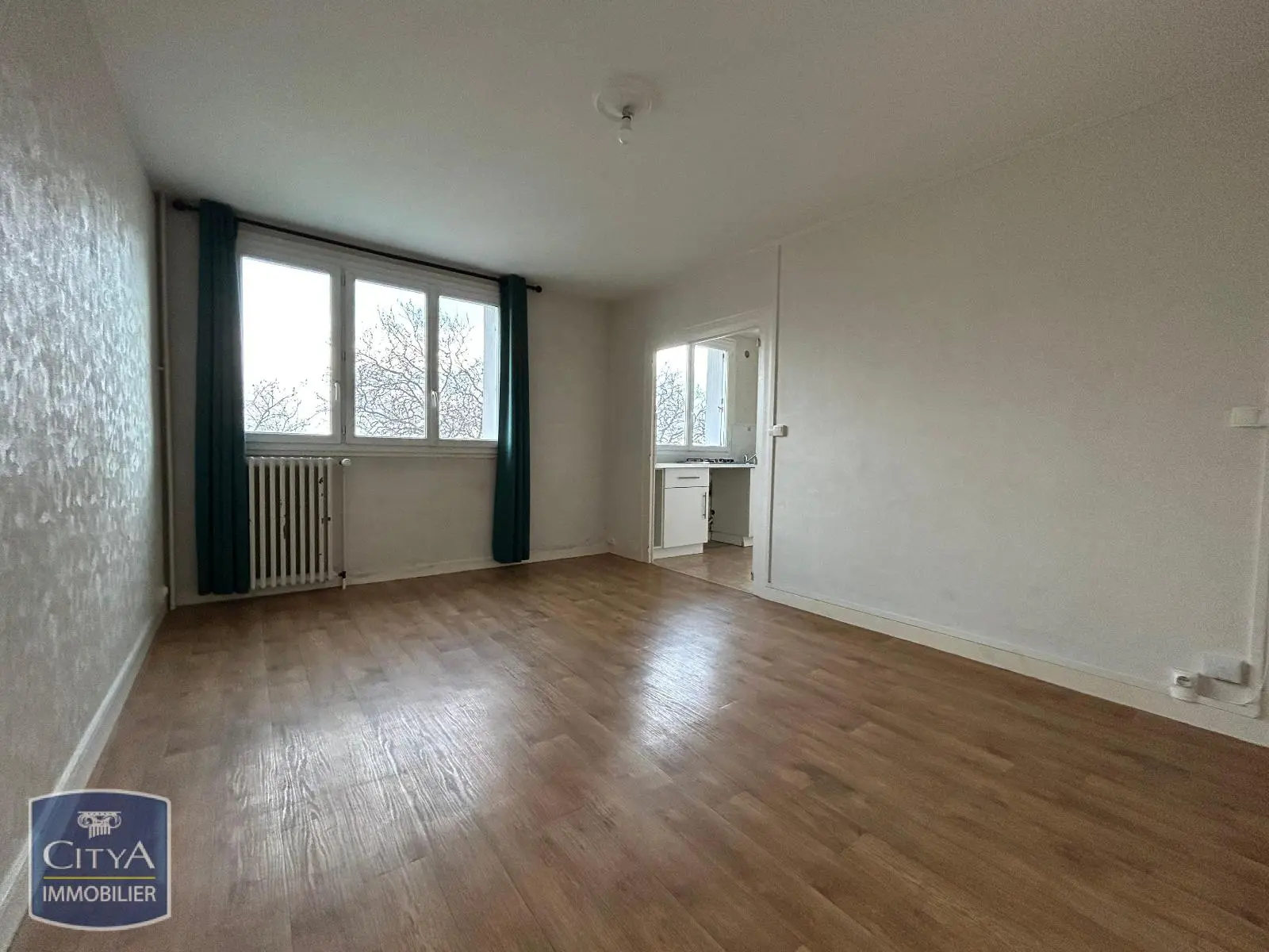 Photo 1 Appartement 2 pièces 42.16m²
