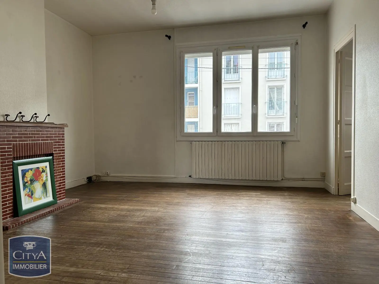 Photo 2 Appartement 3 pièces 59.3m²