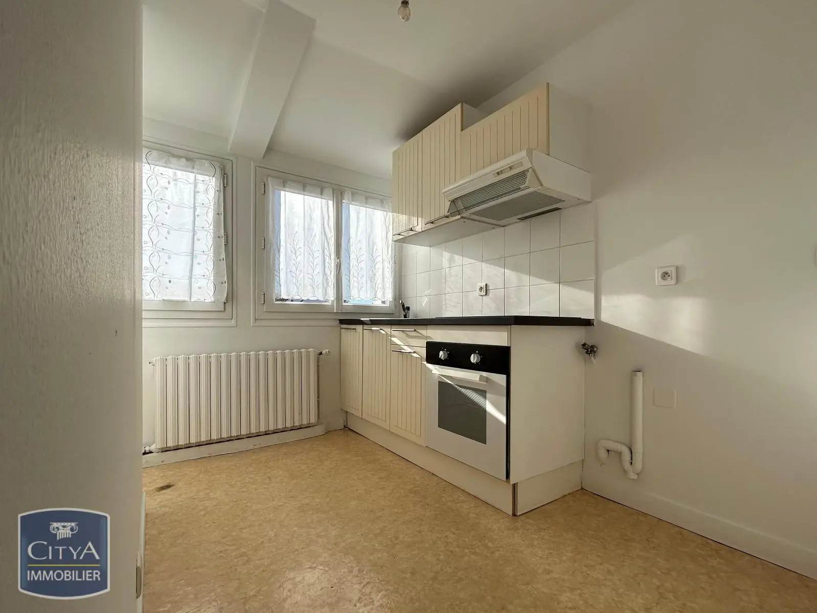 Photo 2 Appartement 3 pièces 48.47m²