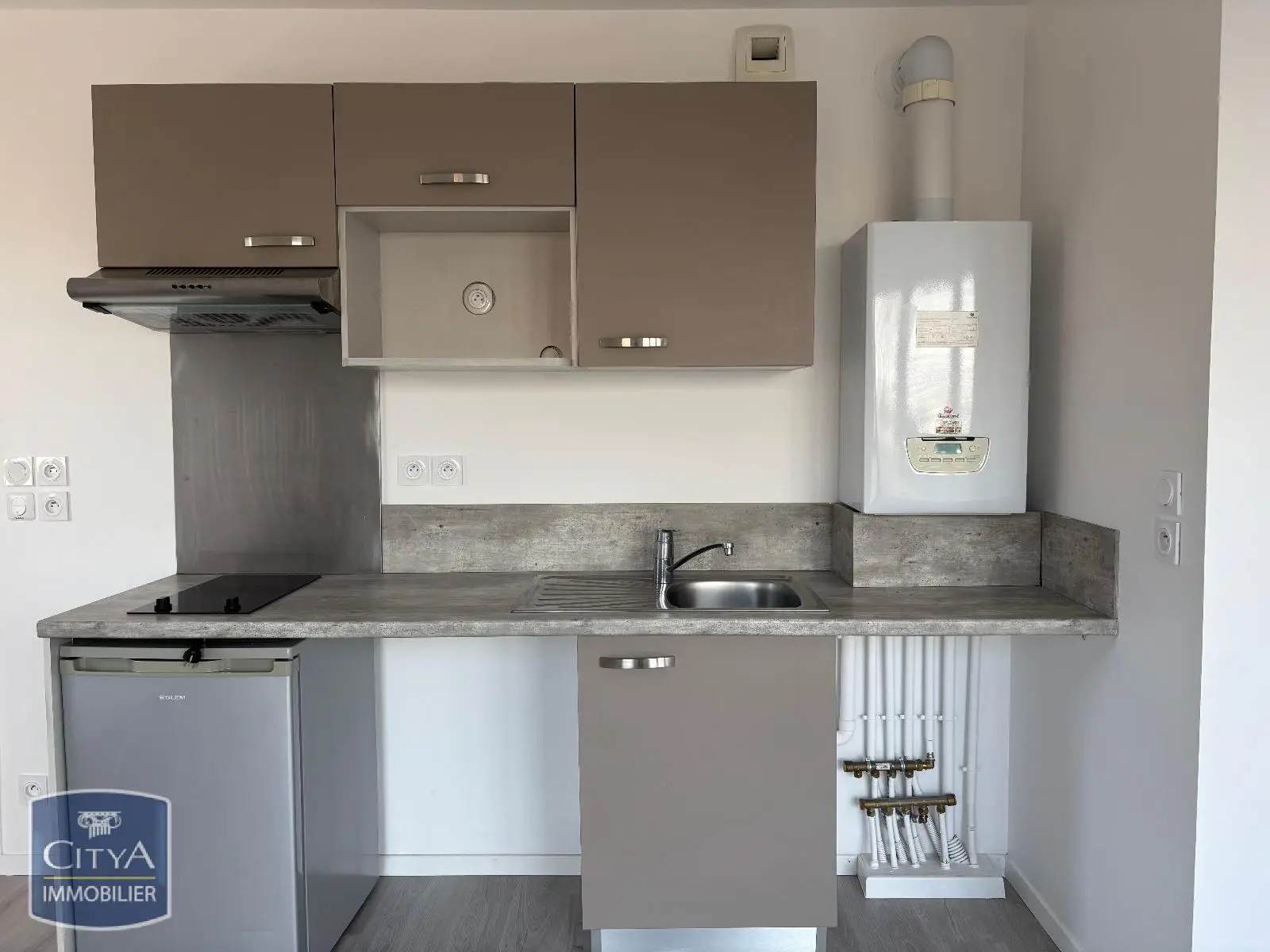 Photo 3 Appartement 2 pièces 42.85m²