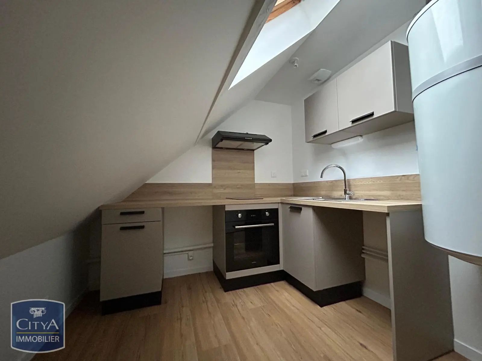 Photo 1 Appartement 3 pièces 46.35m²