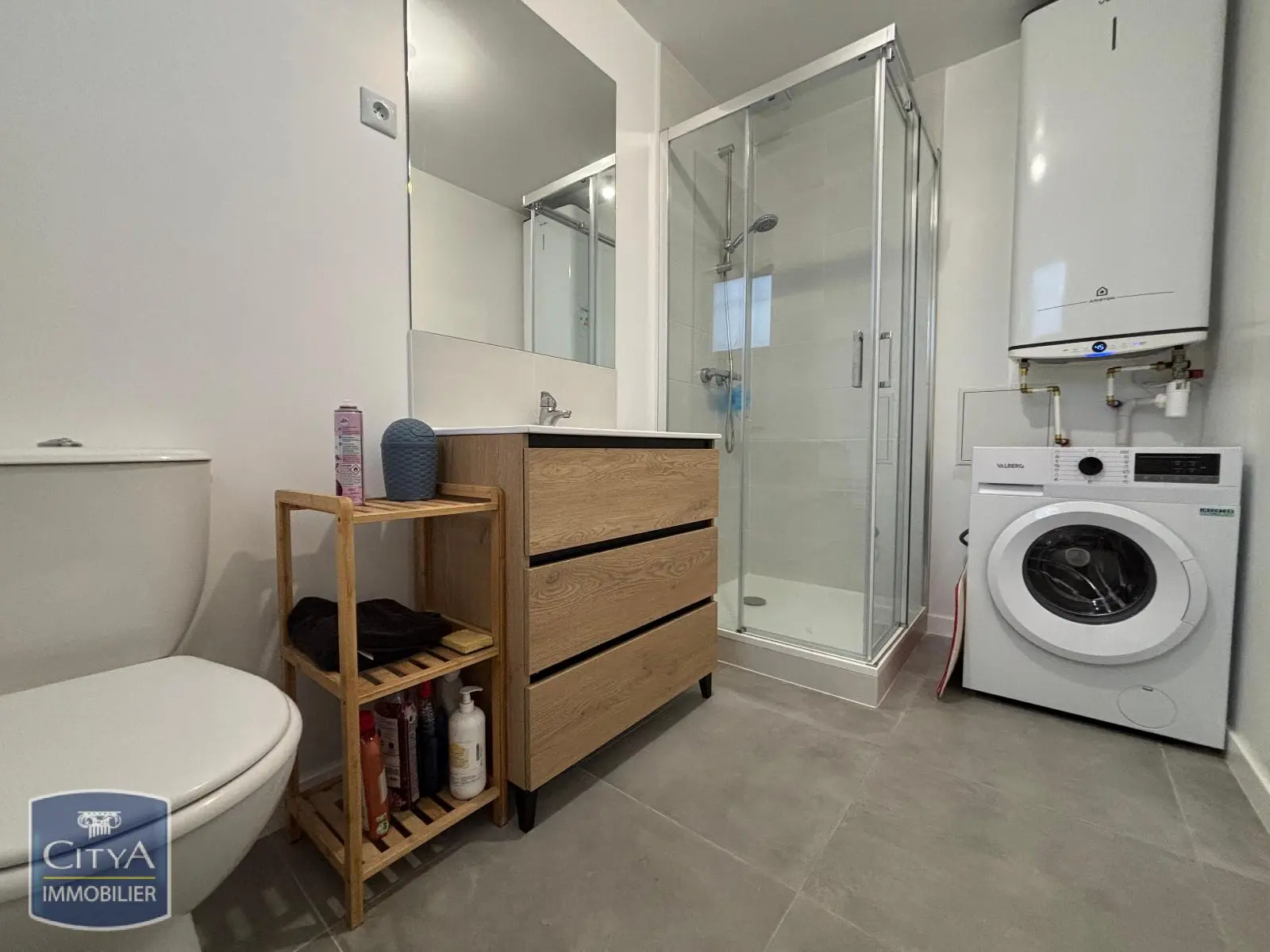 Photo 7 Appartement 3 pièces 42.57m²