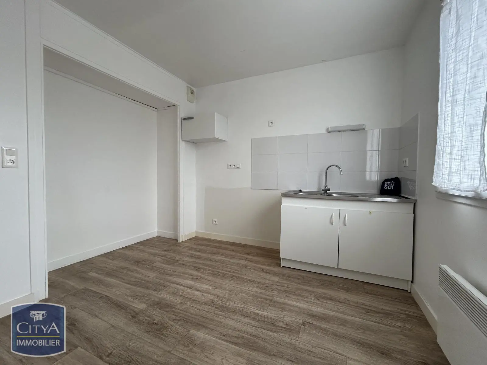 Photo 2 Appartement 2 pièces 43.41m²