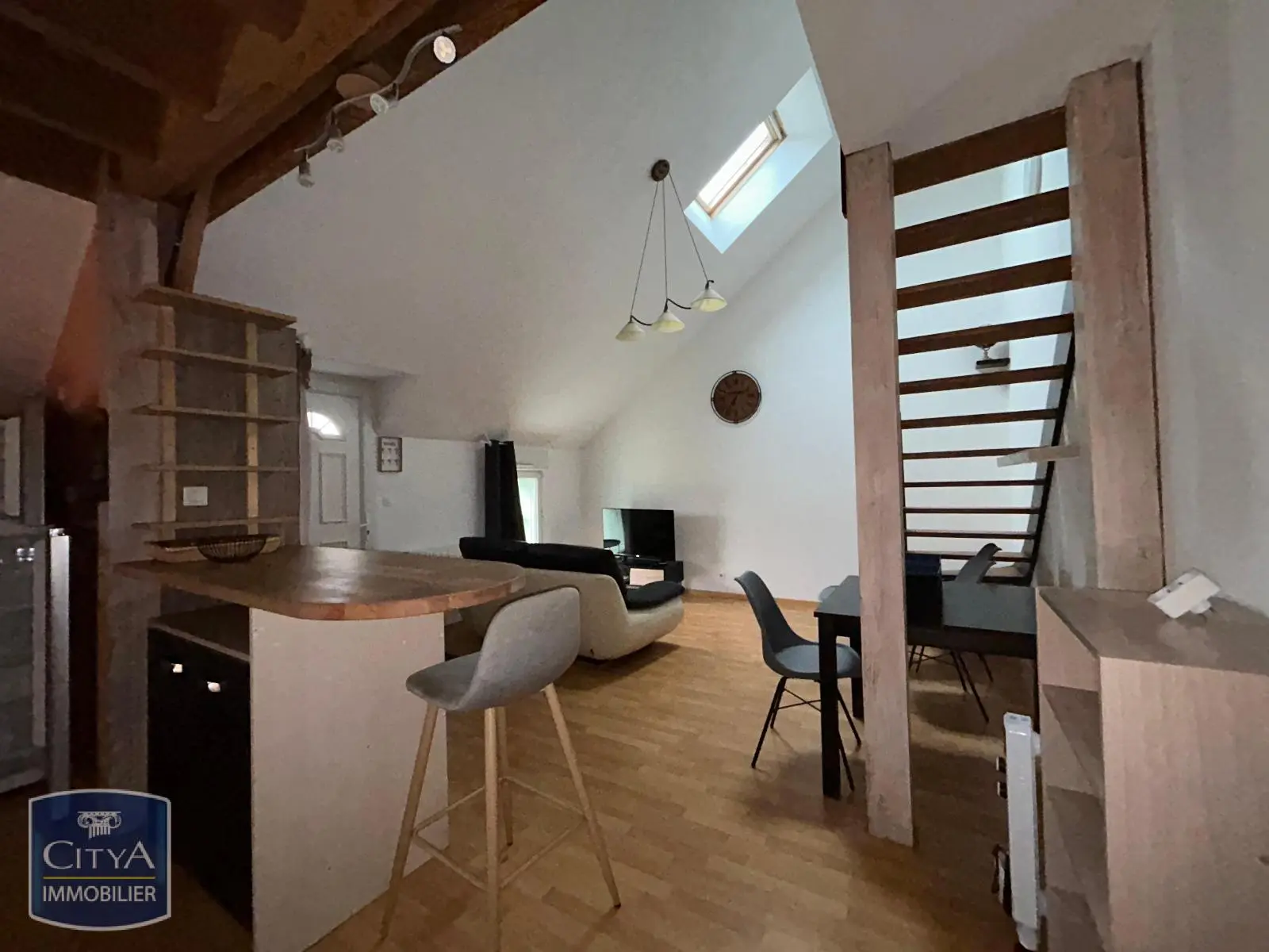 Photo 1 Appartement 2 pièces 46.12m²