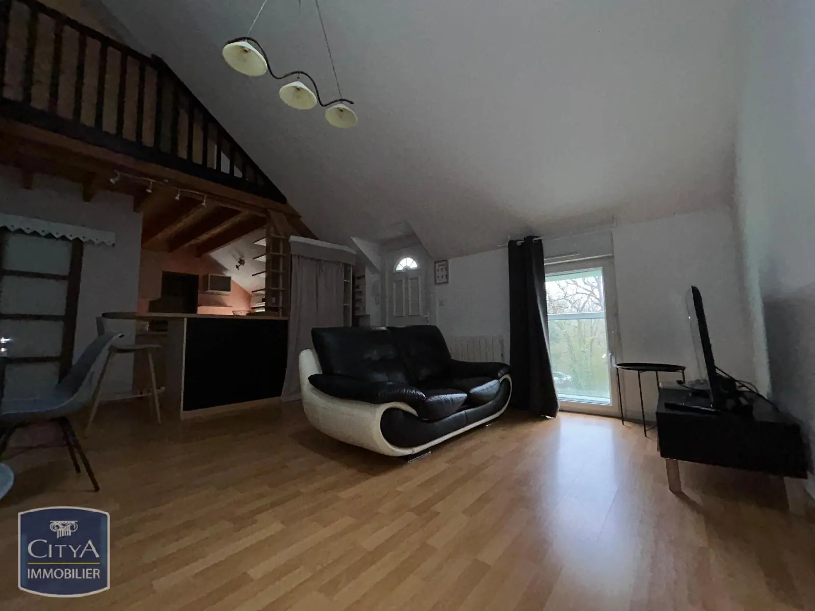 Photo 2 Appartement 2 pièces 46.12m²