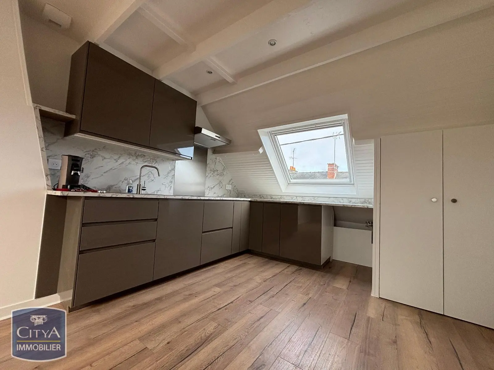 Photo 1 Appartement 2 pièces 32.66m²