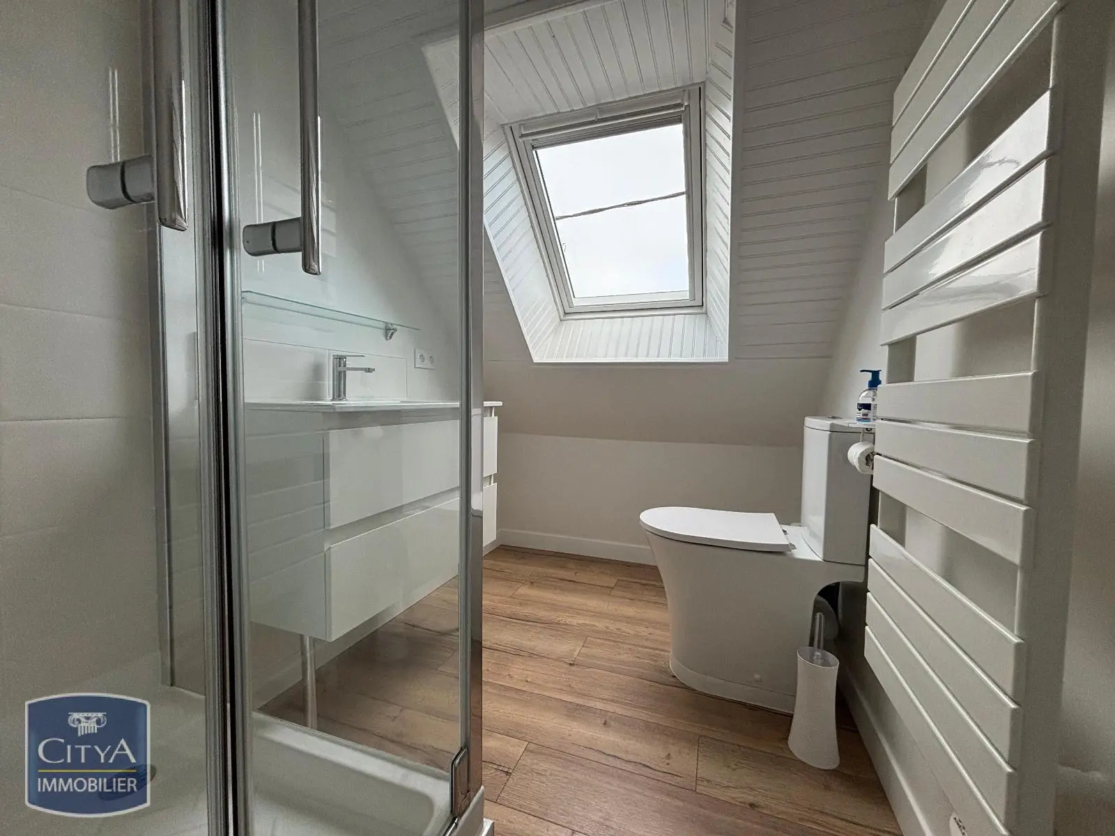 Photo 5 Appartement 2 pièces 32.66m²