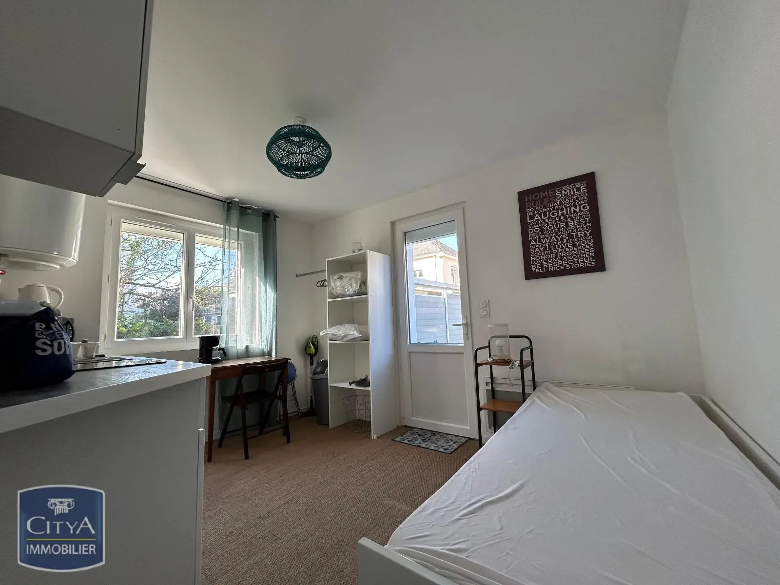 Photo 2 Appartement 1 pièce 16.86m²