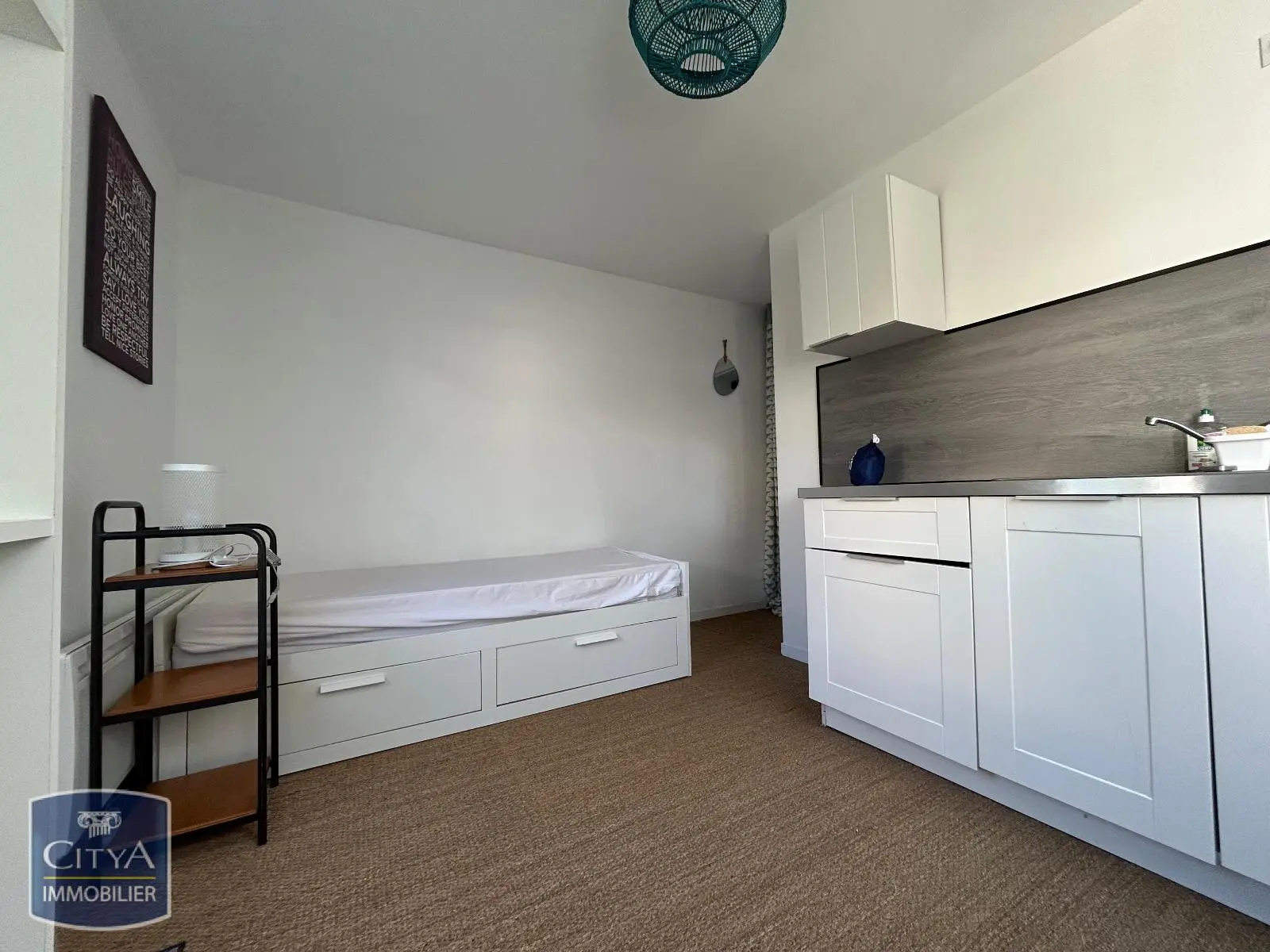 Photo 1 Appartement 1 pièce 16.86m²