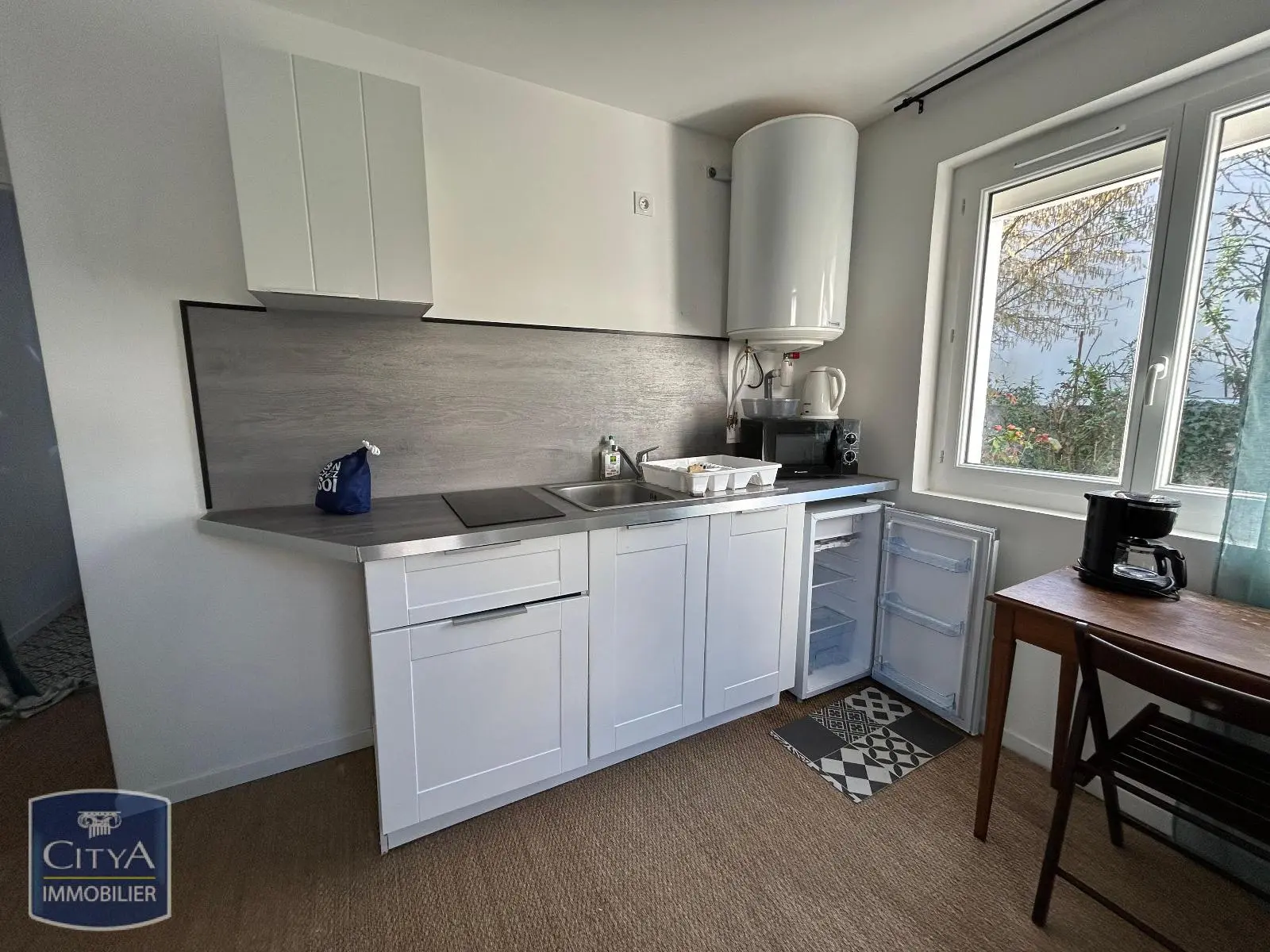 Photo 3 Appartement 1 pièce 16.86m²