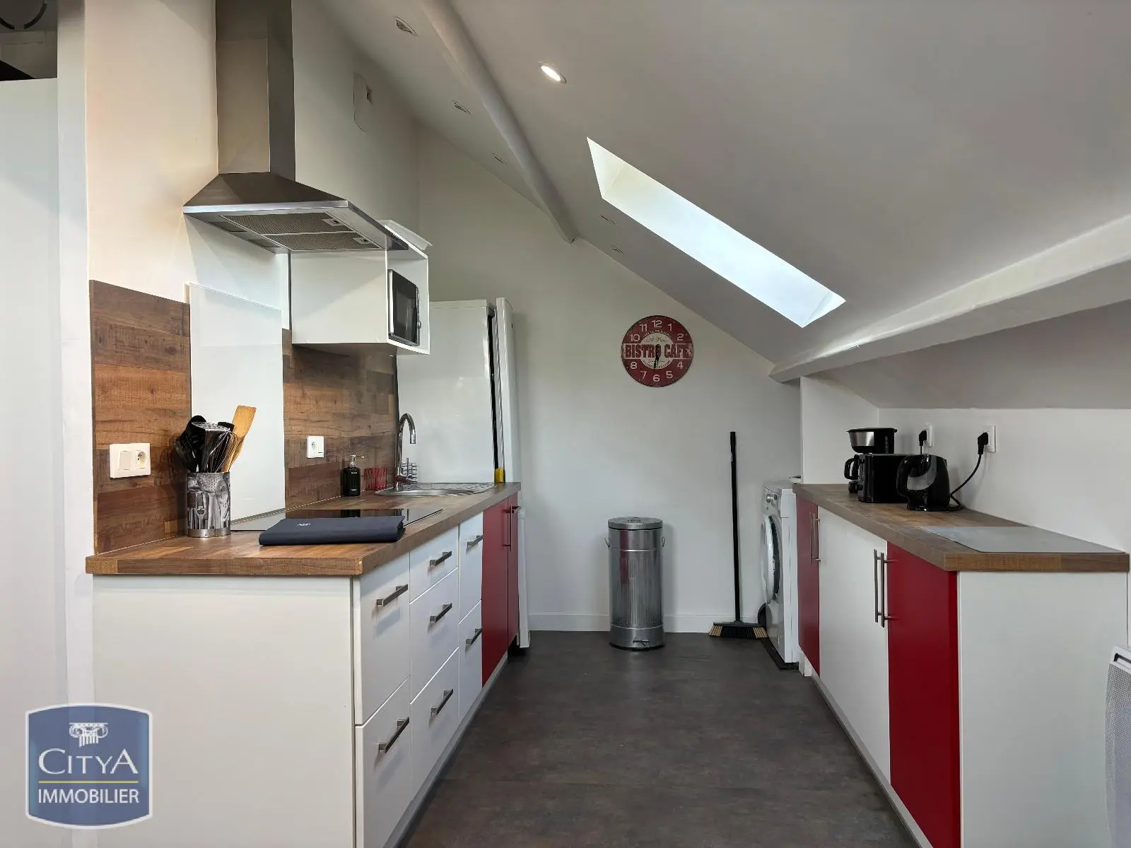 Photo 1 Appartement 1 pièce 21.49m²