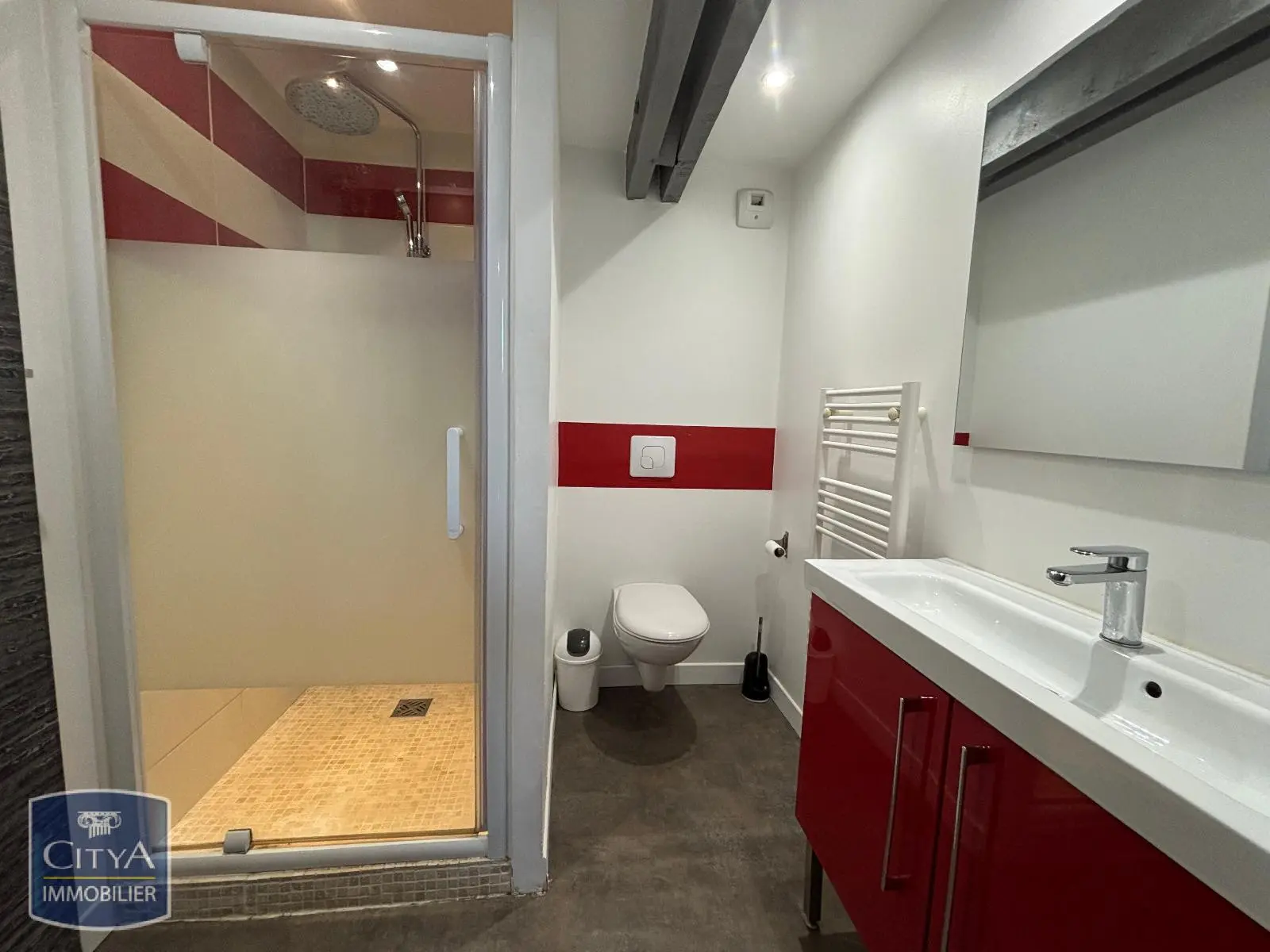 Photo 3 Appartement 1 pièce 21.49m²