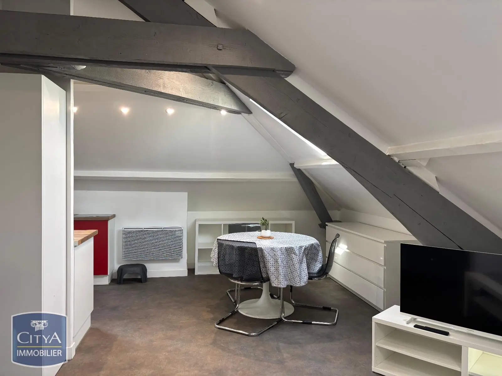 Photo 4 Appartement 1 pièce 21.49m²