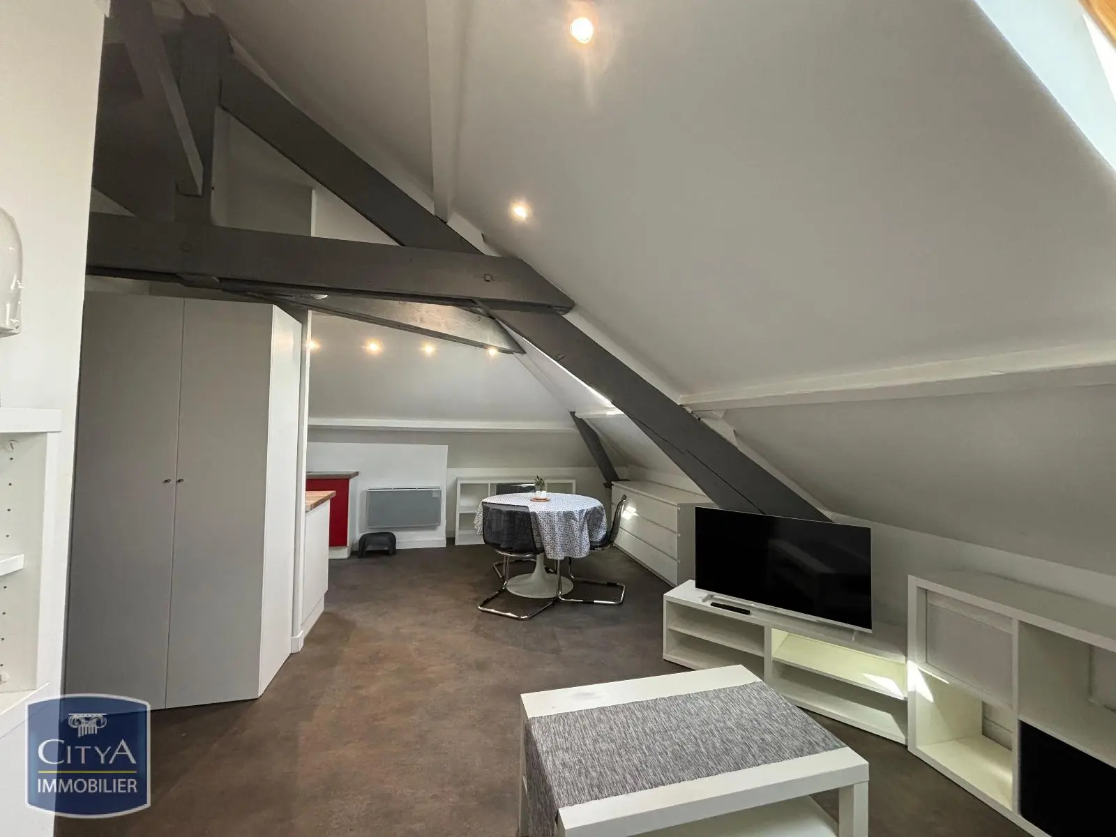 Photo 5 Appartement 1 pièce 21.49m²
