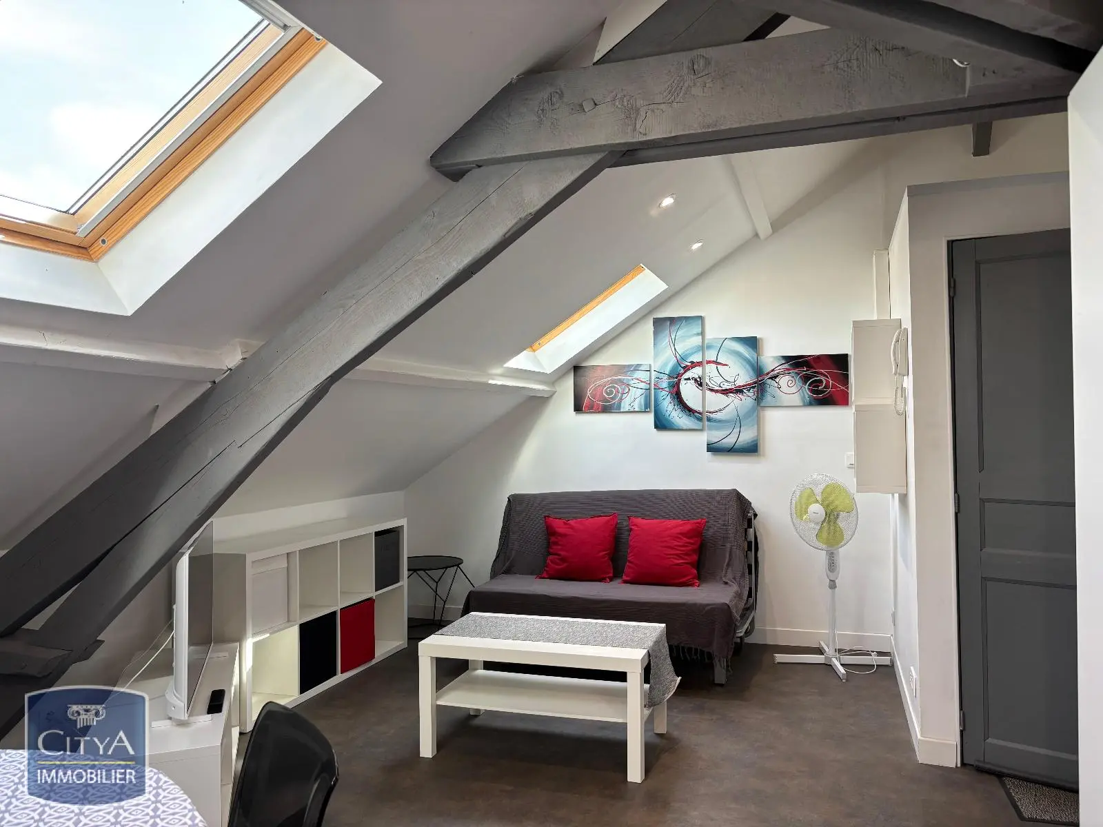 Photo 6 Appartement 1 pièce 21.49m²