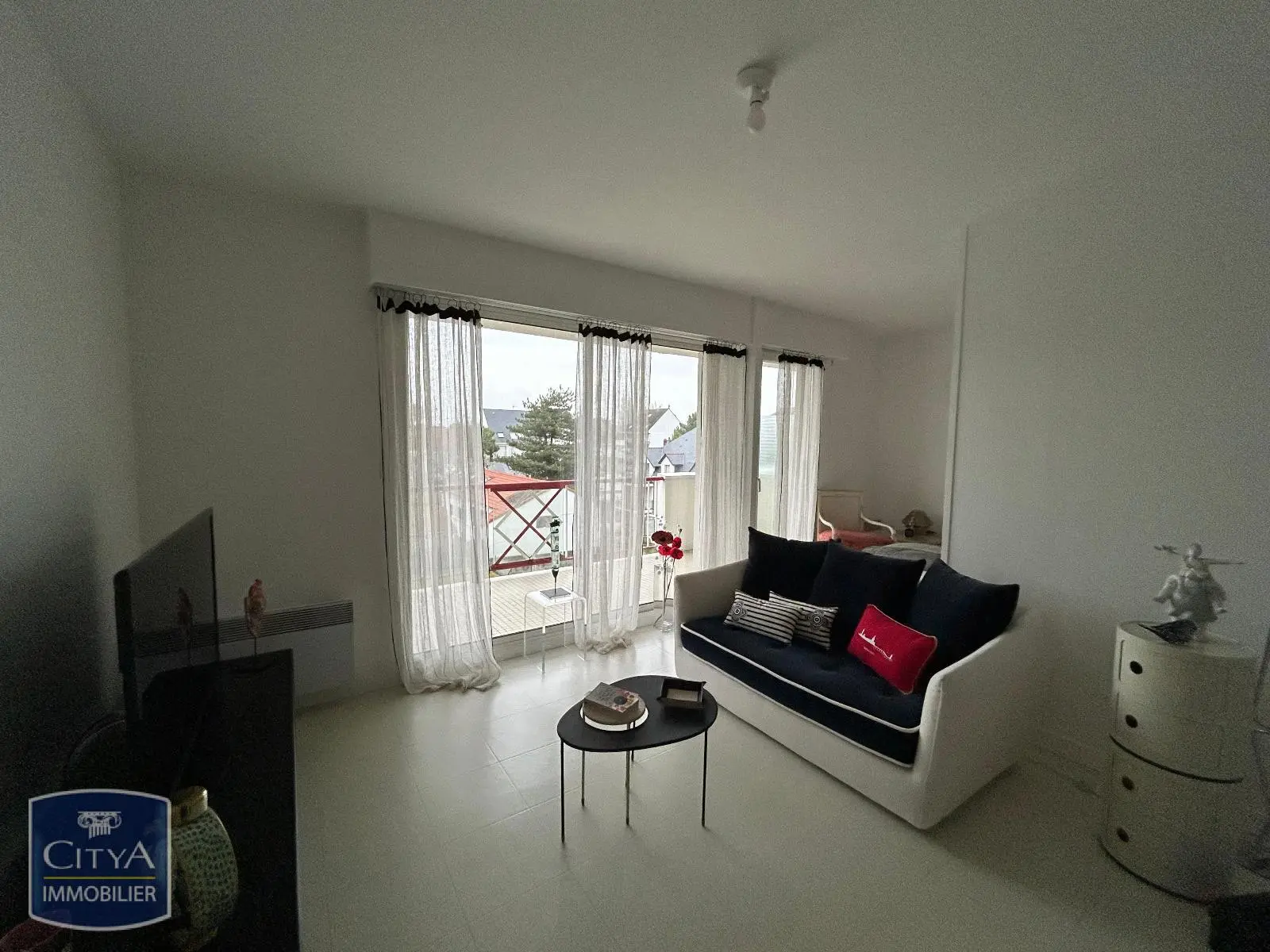 Photo 3 Appartement 1 pièce 29.3m²