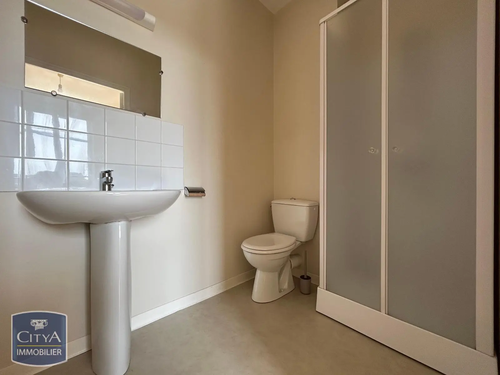 Photo 4 Appartement 1 pièce 24.56m²