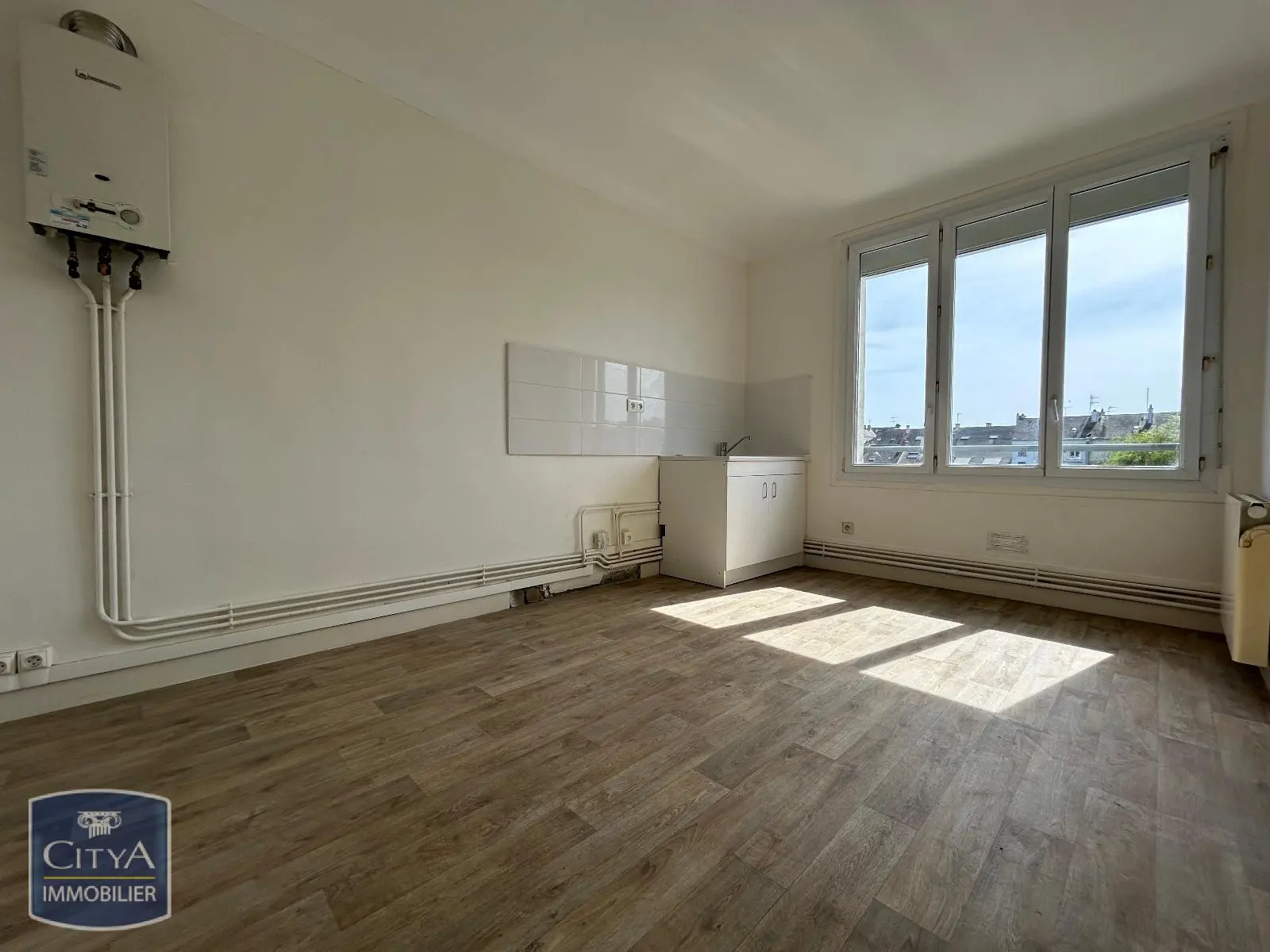 Photo 3 Appartement 1 pièce 42.93m²