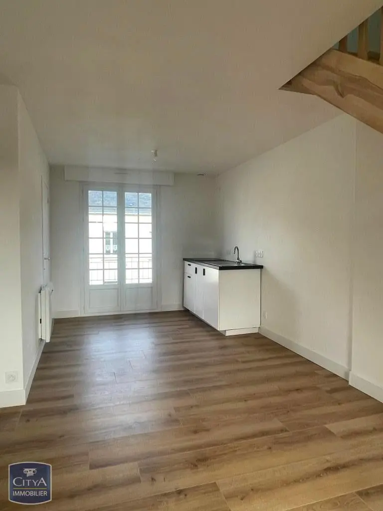 Photo 2 Appartement 2 pièces 28.65m²