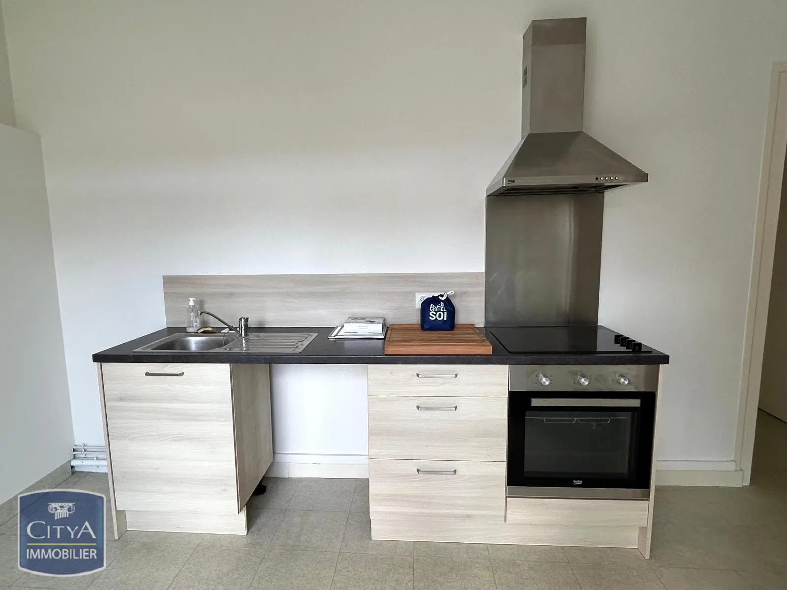 Photo 2 Appartement 1 pièce 37.33m²