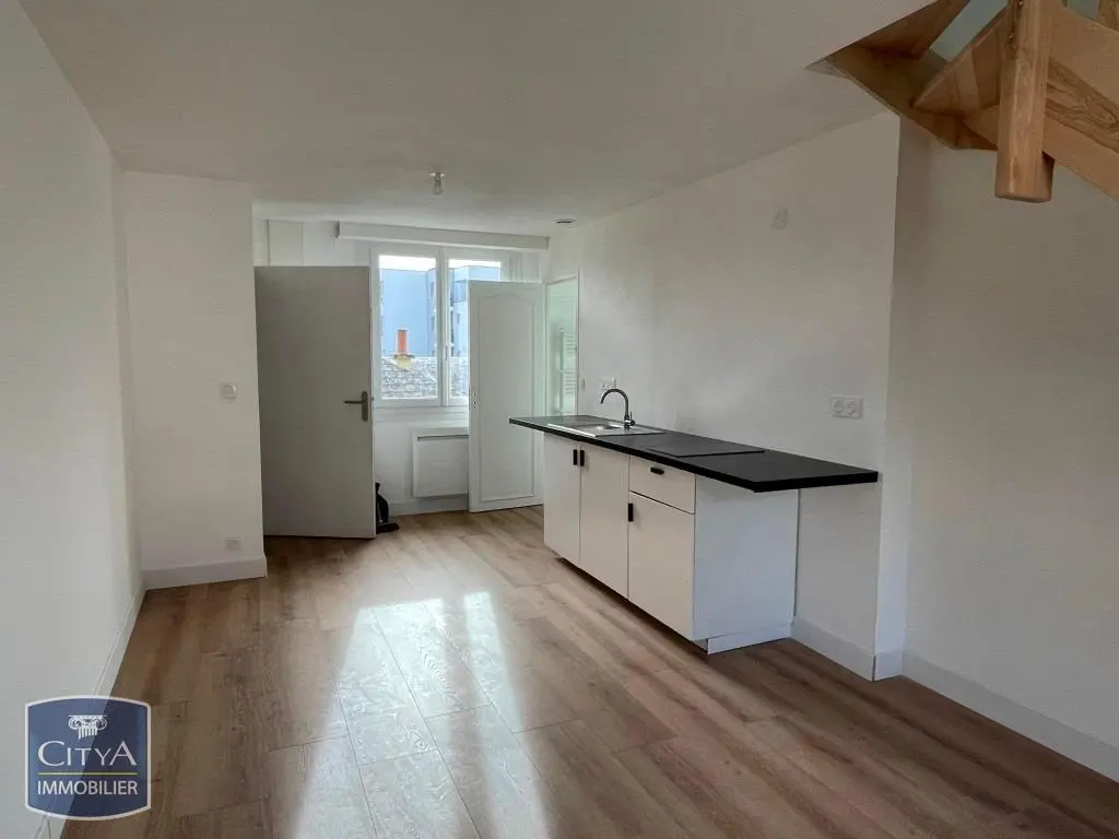 Photo 2 Appartement 2 pièces 28.65m²