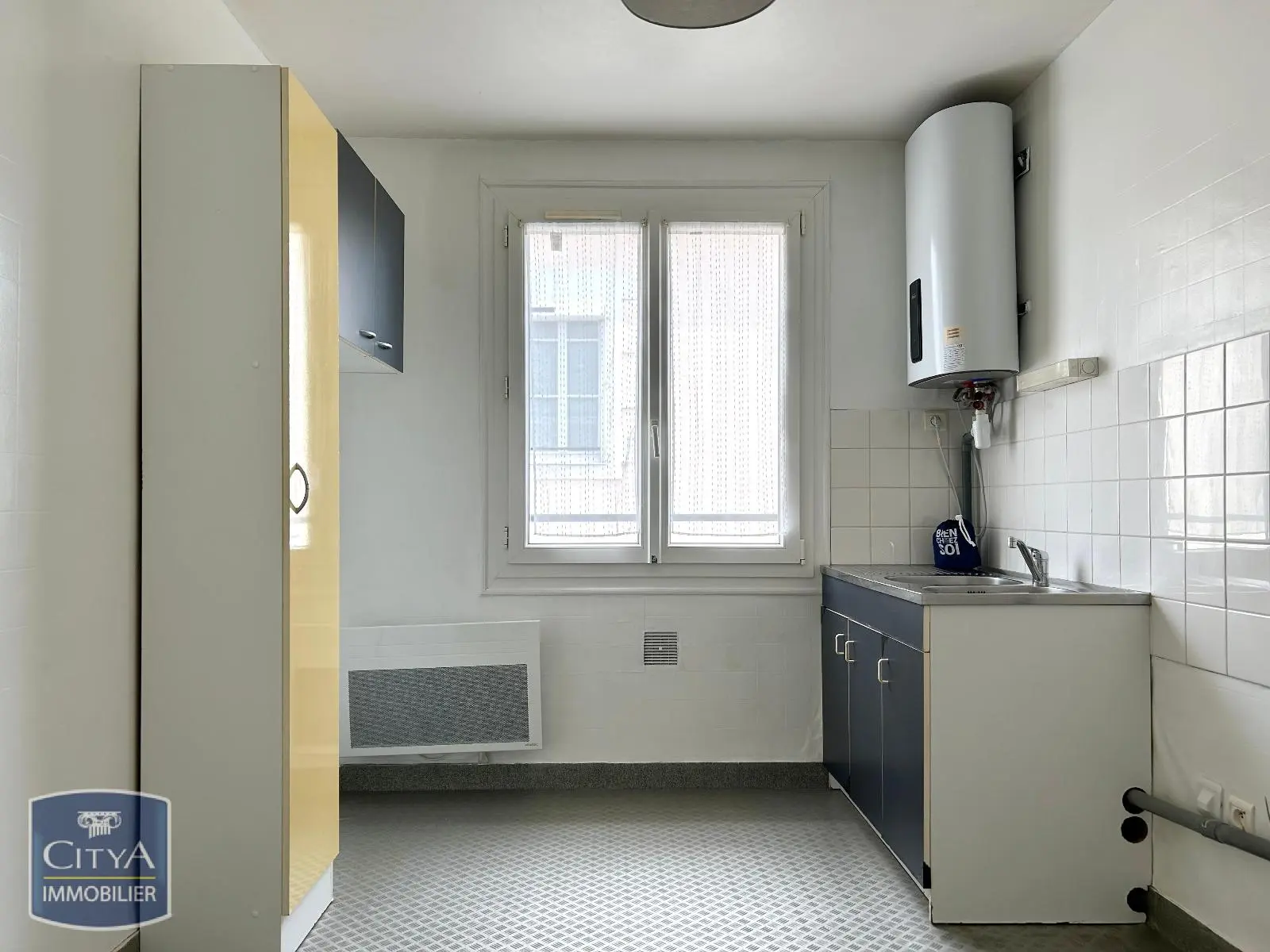 Photo 2 Appartement 1 pièce 33.5m²