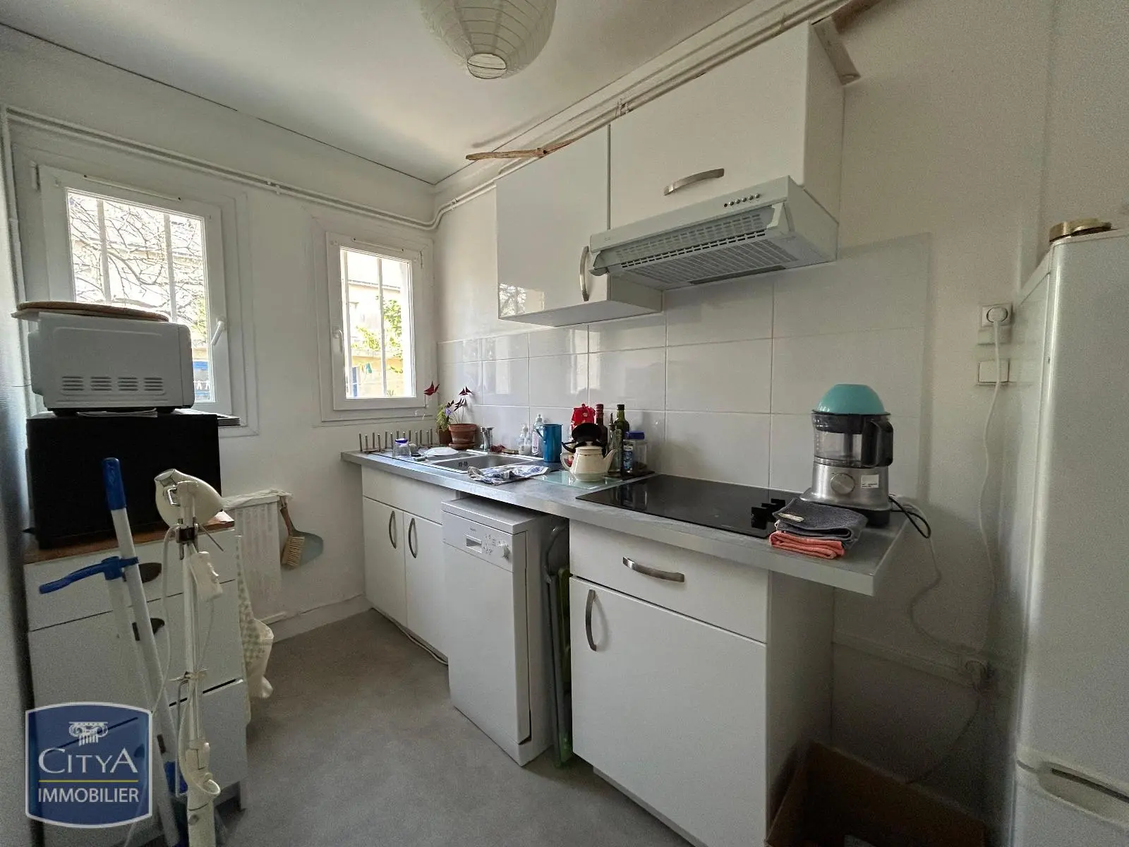 Photo 2 Appartement 2 pièces 46.28m²