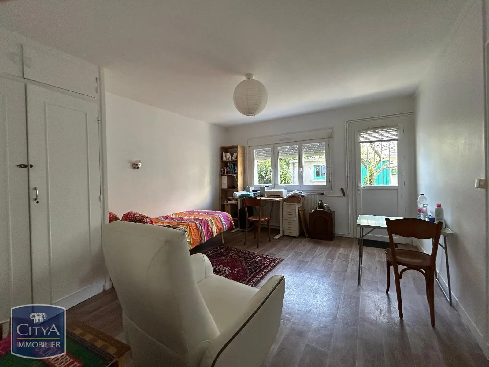 Photo 1 Appartement 2 pièces 46.28m²