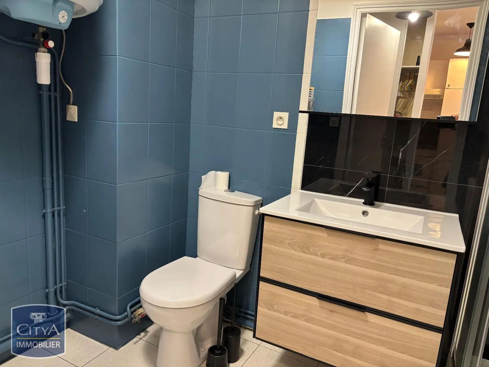 Photo 7 Appartement 2 pièces 34.63m²