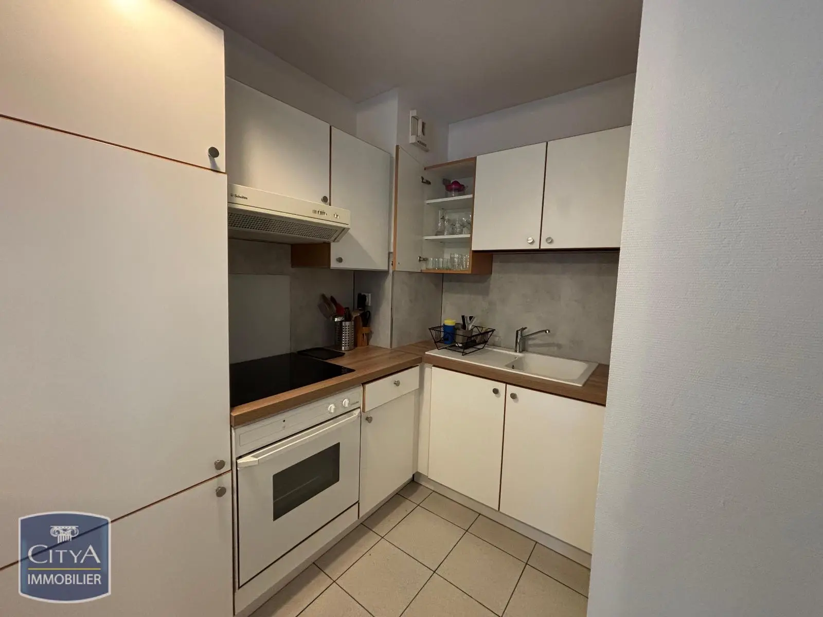 Photo 4 Appartement 2 pièces 34.63m²