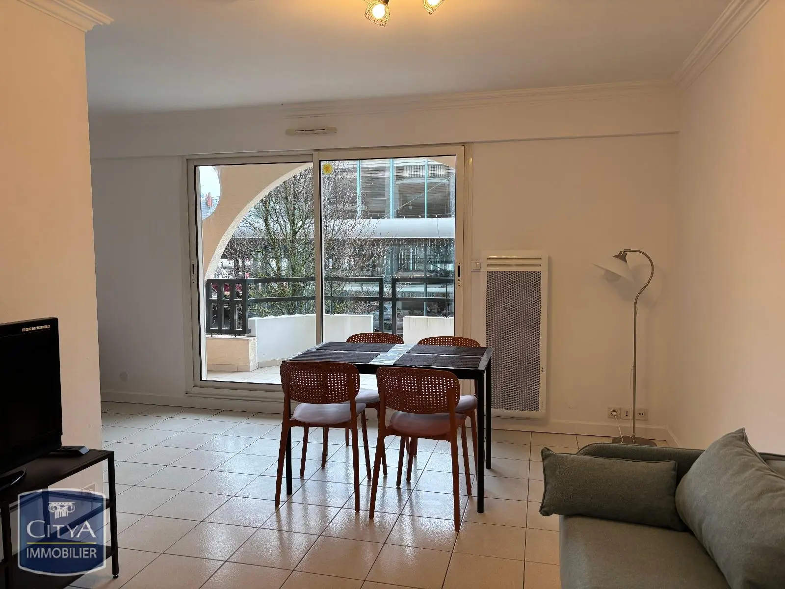 Photo 2 Appartement 2 pièces 34.63m²