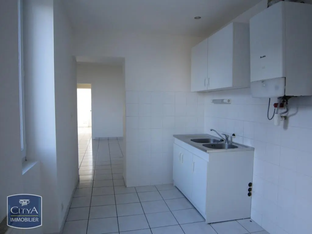 Photo 2 Appartement 2 pièces 41.46m²