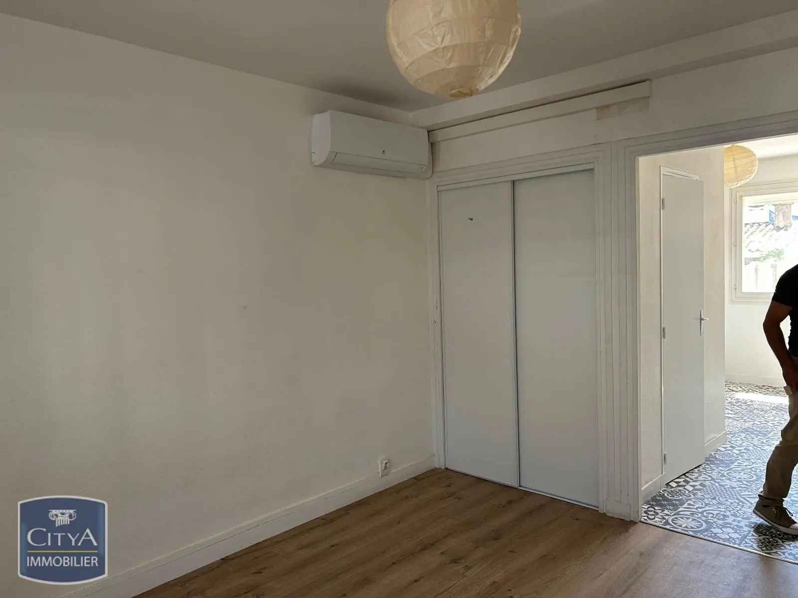 Photo 3 Appartement 1 pièce 24.81m²