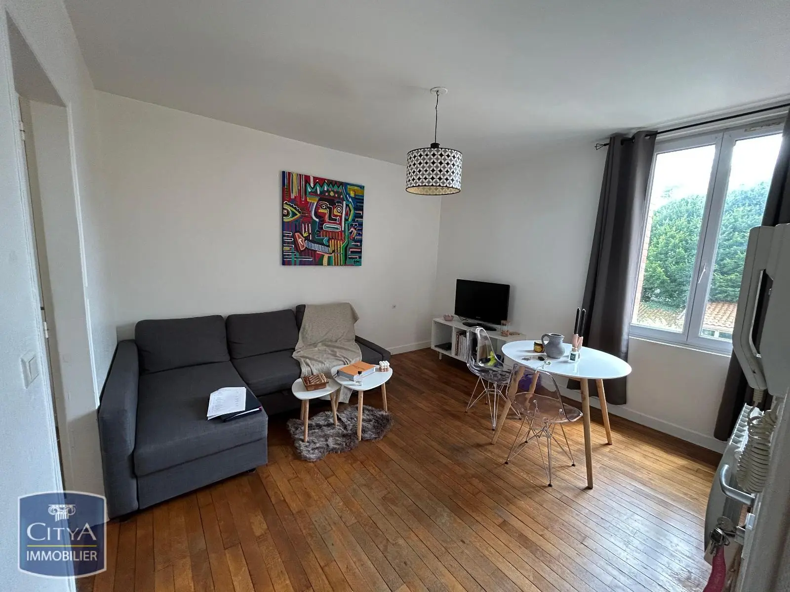 Photo 2 Appartement 2 pièces 36.28m²