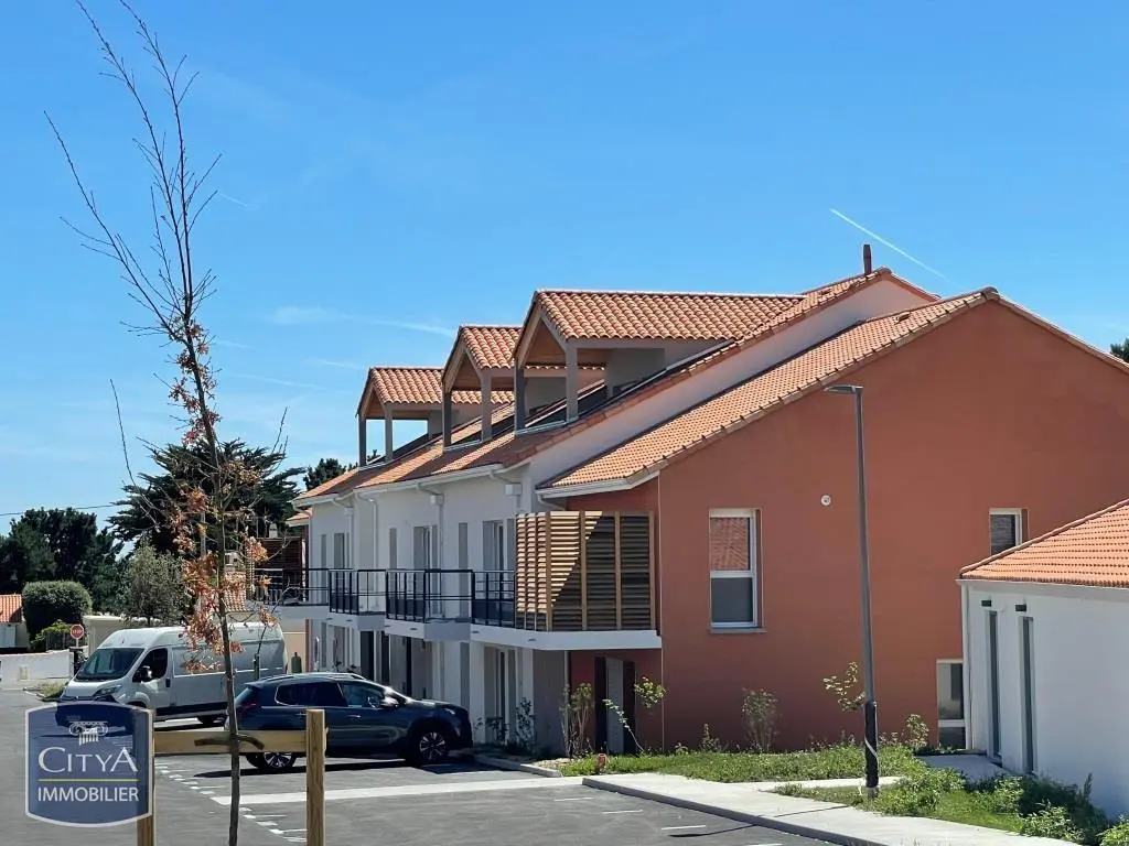 Photo 1 Appartement 2 pièces 45m²