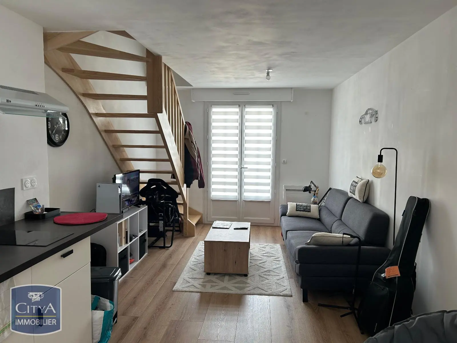 Photo 1 Appartement 2 pièces 28.65m²