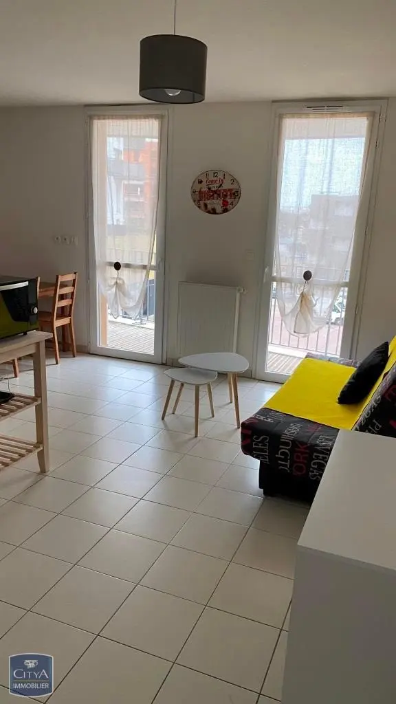 Photo 1 Appartement 2 pièces 40.67m²