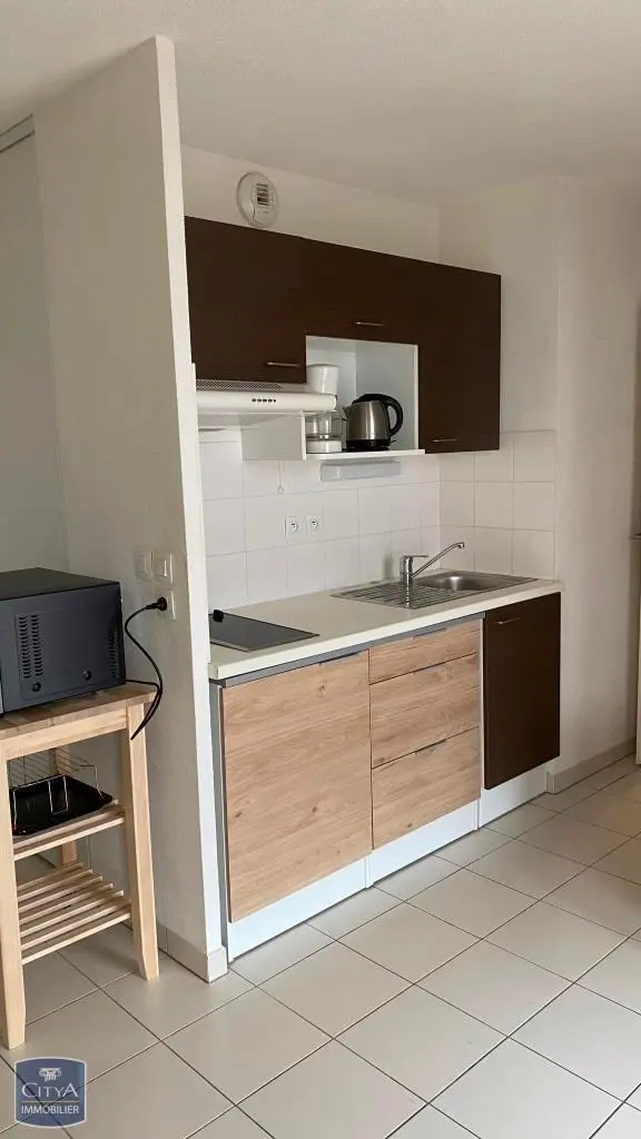 Photo 2 Appartement 2 pièces 40.67m²
