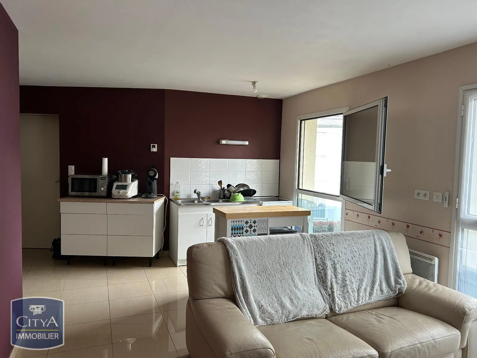 Photo 1 Appartement 3 pièces 54.03m²
