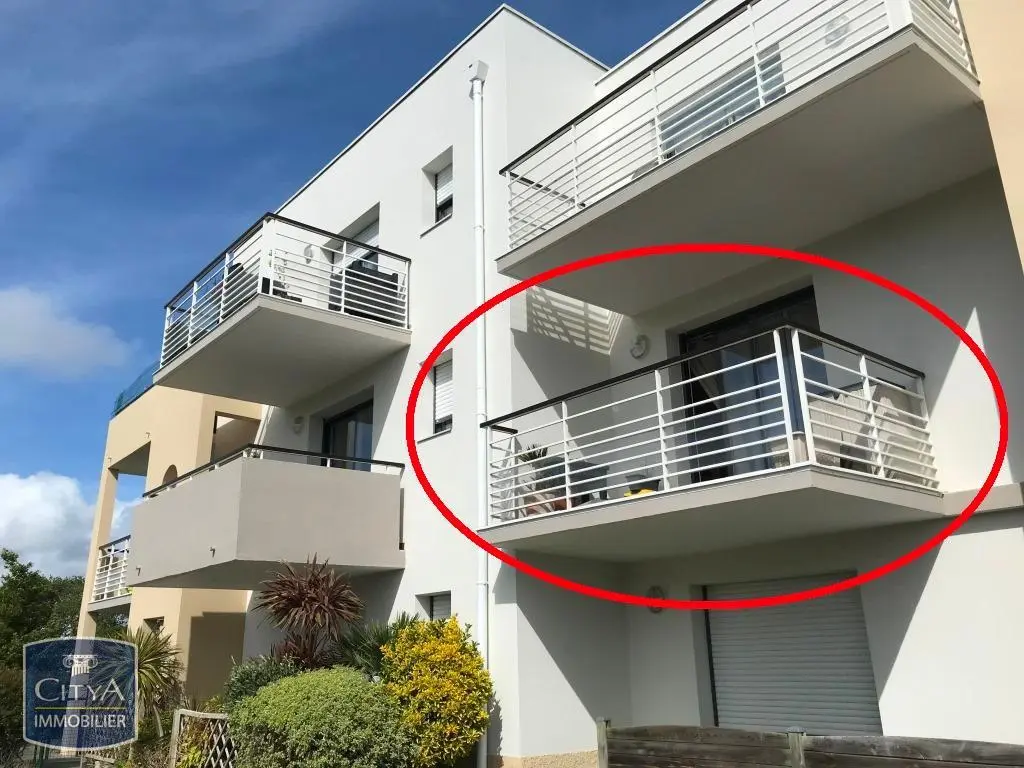 Photo 7 Appartement 2 pièces 48.75m²