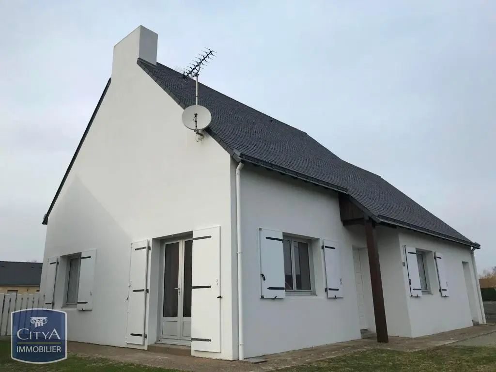 Photo 1 Maison 3 pièces 62.66m²