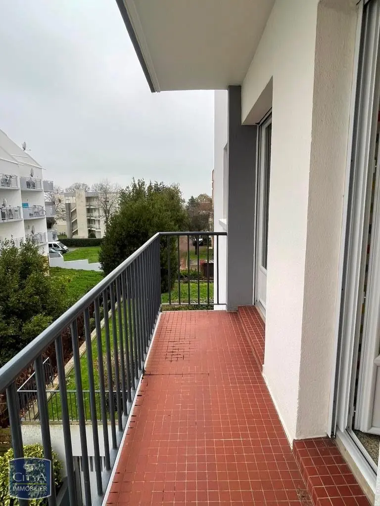Photo 3 Appartement 1 pièce 30.44m²