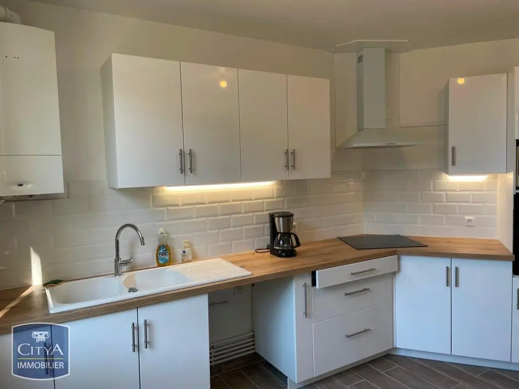 Photo 1 appartement Saint-Nazaire