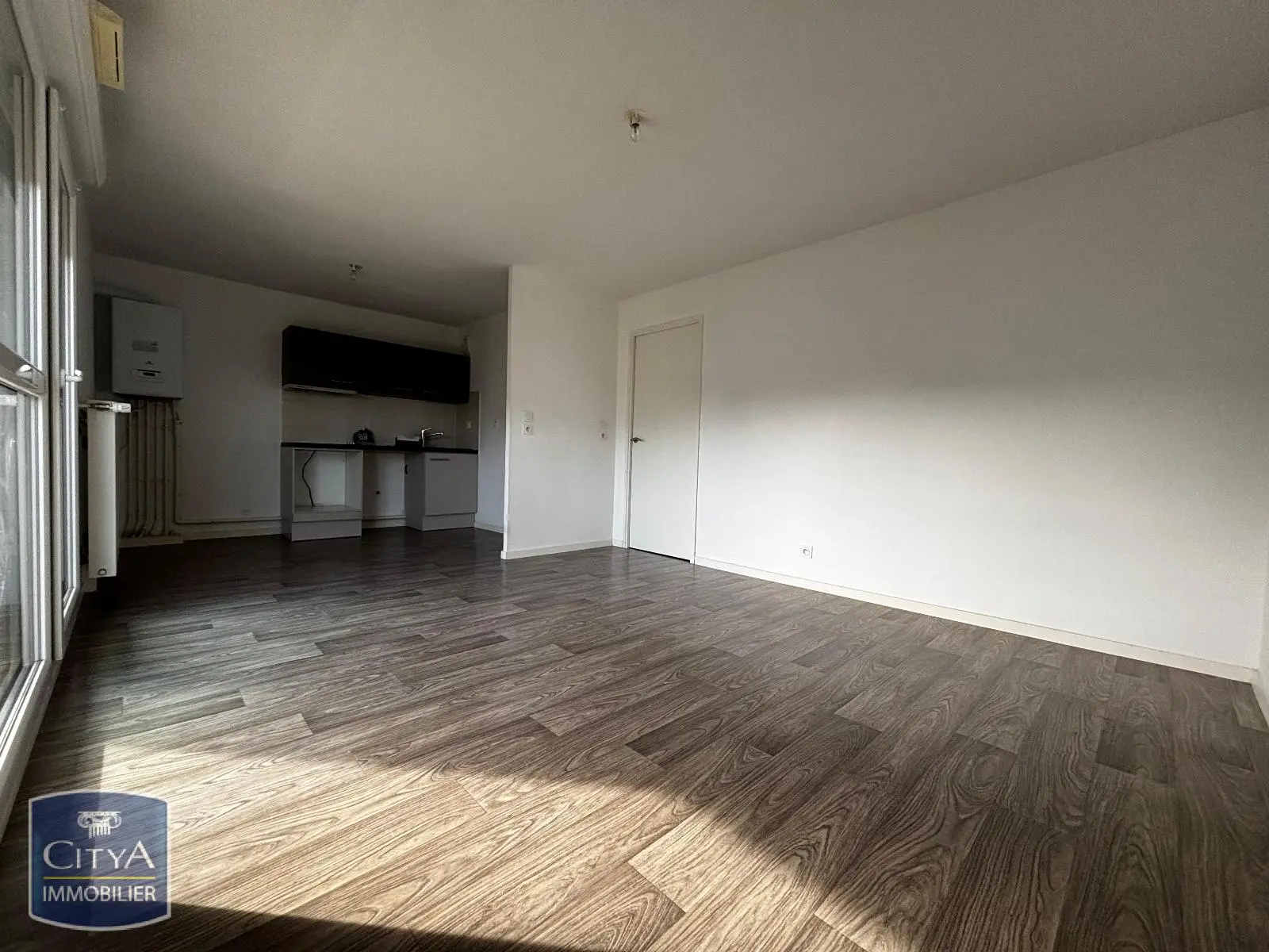 Photo 1 Appartement 2 pièces 47.17m²