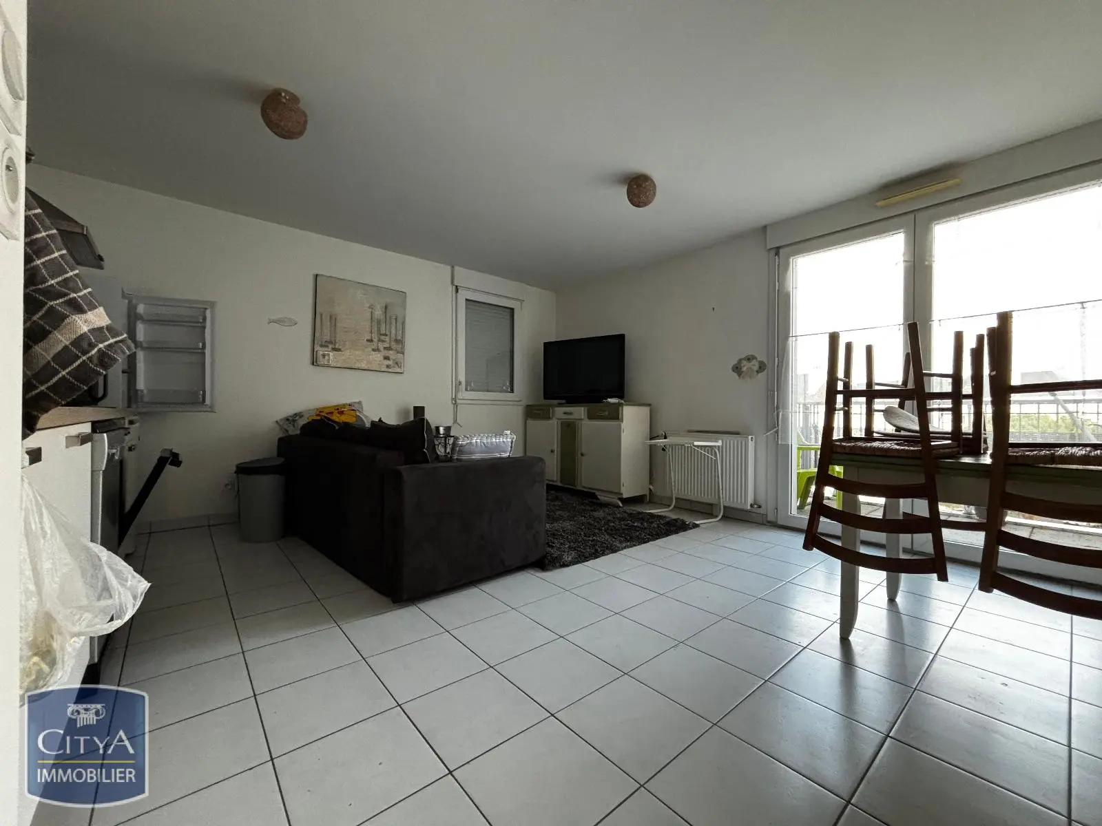 Photo 2 Appartement 2 pièces 43.5m²