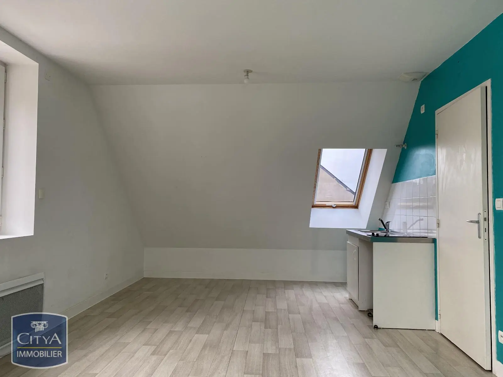 Photo 1 Appartement 3 pièces 46.35m²